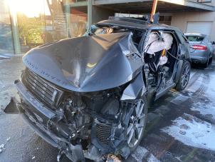 Landrover Range Rover Velar 2.0 16V P250 AWD Épave (2021, Métallisé, Noir)