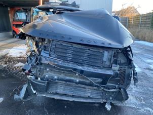 Landrover Range Rover Velar 2.0 16V P250 AWD Épave (2021, Métallisé, Noir)