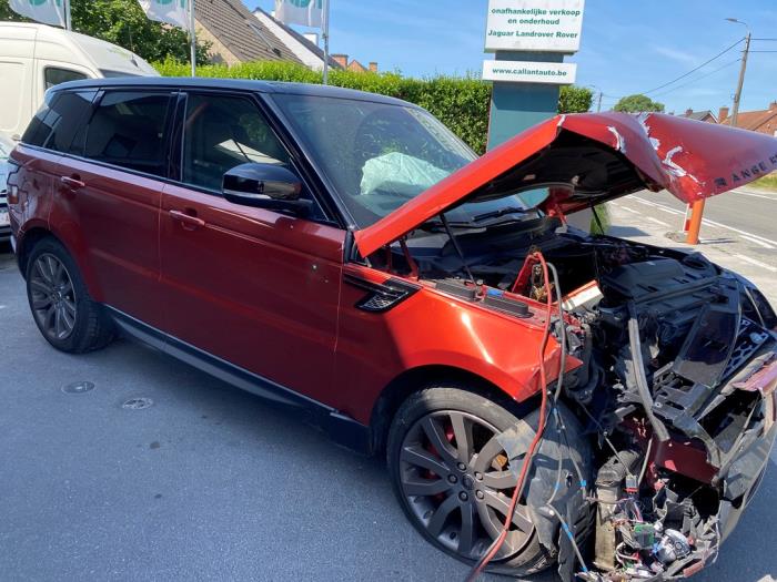 Landrover Range Rover Sport 3.0 SDV6  (Épave)