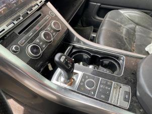 Landrover Range Rover Sport 3.0 SDV6 Vehículo de desguace (2016, Metálico, Negro)