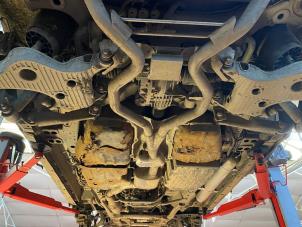 Landrover Range Rover Sport 3.0 SDV6 Vehículo de desguace (2016, Metálico, Negro)