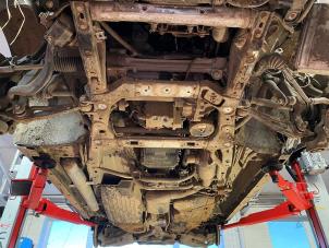 Landrover Range Rover Sport 3.0 SDV6 Vehículo de desguace (2016, Metálico, Negro)