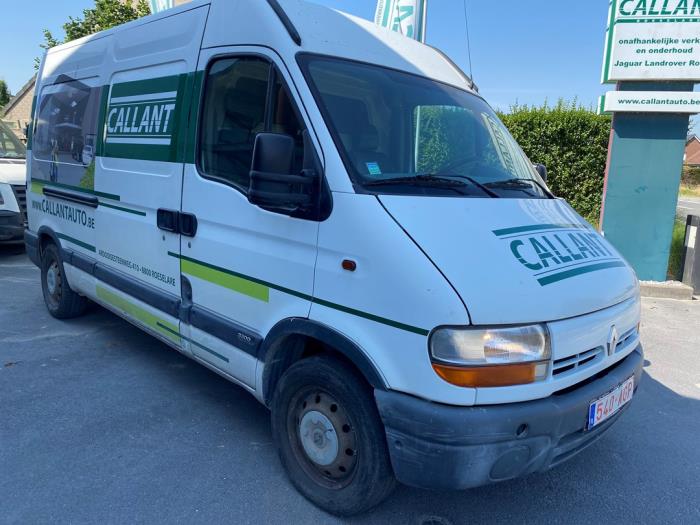 Opel Movano Combi 2.2 DTI  (Épave)