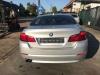 BMW 5-Serie salvage car from 2011