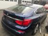 BMW 5-Serie salvage car from 2012