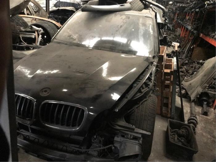 BMW X5 4.8i V8 32V Vehículo de desguace (2008)