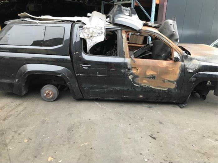 Foto Donor Fahrzeug