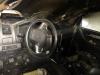 Isuzu D-Max 2.5 D Twin Turbo 4x4 Vehículo de desguace (2017, Negro)