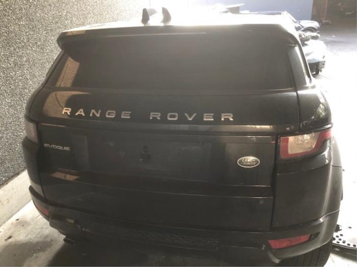 Landrover Range Rover Evoque Convertible 2.0 TD 150 16V Schrottauto (2017)