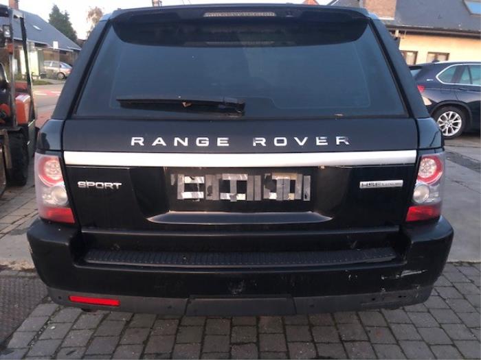 Landrover Range Rover Sport 3.0 S TDV6 Schrottauto (2012)