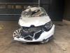 Renault Kadjar 1.6 dCi Salvage vehicle (2017, White)