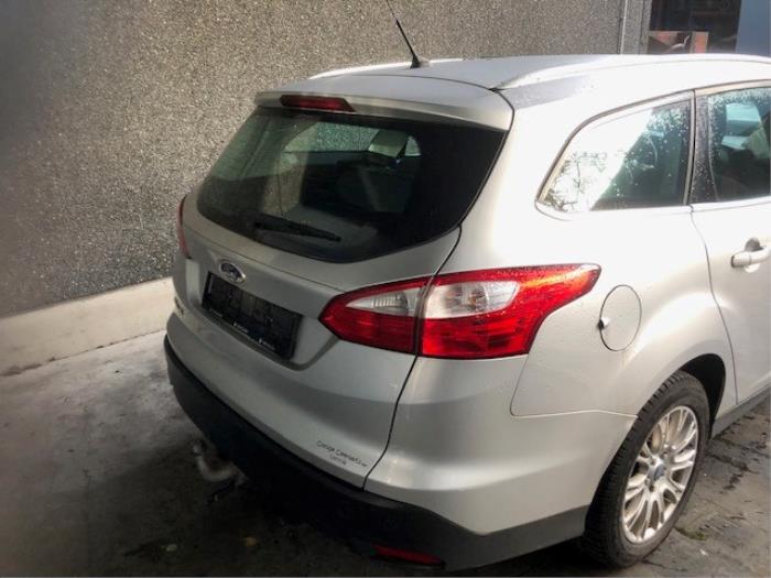 Ford Focus Salvage vehicle (2011) Autohandel-Smet Gebroeders NV