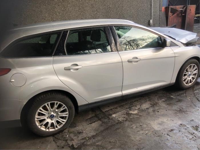 Ford Focus Salvage vehicle (2011) Autohandel-Smet Gebroeders NV