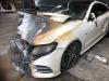 Mercedes E-Klasse salvage car from 2017