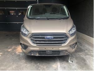 Ford Transit Custom 2.0 TDCi 16V Eco Blue 170 Épave (2019, Argenté)