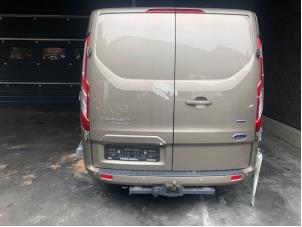 Ford Transit Custom 2.0 TDCi 16V Eco Blue 170 Épave (2019, Argenté)