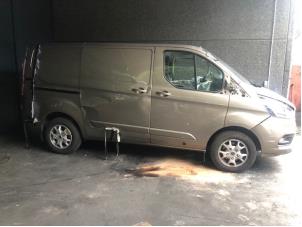 Ford Transit Custom 2.0 TDCi 16V Eco Blue 170 Épave (2019, Argenté)