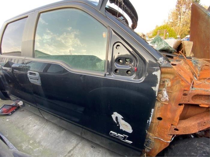 Ford Usa F150 Raptor Salvage vehicle (2014, Black)