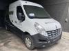Renault Master IV 2.3 dCi 125 16V FWD Salvage vehicle (2011, White)