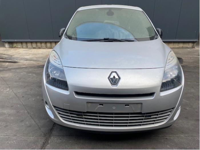 Renault Scenic Épave (2011)