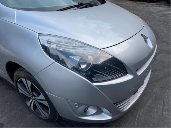 Renault Scenic Épave (2011)