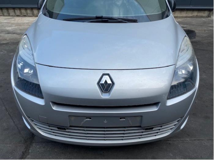 Renault Scenic Épave (2011)
