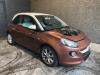 Opel Adam salvage car from 2016