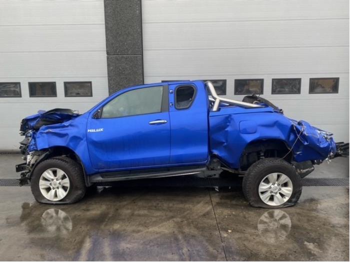 Toyota Hilux Vehículo de desguace (2018)