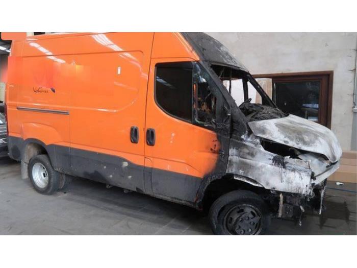 Iveco New Daily VI 45.150, 65.150 Bus Schrottauto (2019, Orange)
