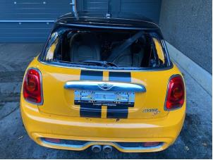 Mini Mini 2.0 16V Cooper SD Épave (2016, Métallisé, Orange)