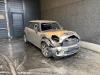 Mini Cooper S salvage car from 2007