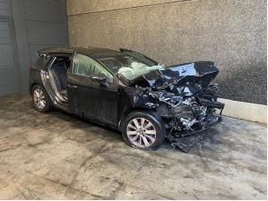 Seat Leon 1.2 TSI Ecomotive 16V Vehículo de desguace (2018, Negro)