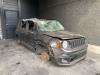 Jeep Renegade 1.6 Multijet 16V Salvage vehicle (2016, Crystal, Granite)