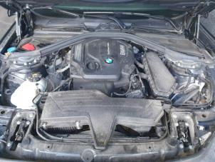 BMW 1 serie 116d 1.5 12V TwinPower Épave (2019, Gris)