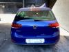 Volkswagen Golf VII 1.4 TSI BlueMotion Technology 125 16V Épave (2018, Bleu)