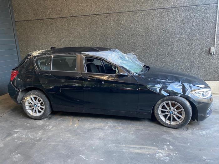 BMW 1 Serie 116i 1 5 12V pave 2018 M tallis Noir bmw-1-serie-116i-1-5-12v-pave-2018-m-tallis-noir