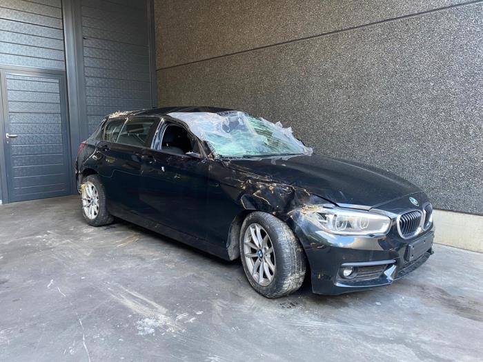 BMW 1 Serie 116i 1 5 12V pave 2018 M tallis Noir bmw-1-serie-116i-1-5-12v-pave-2018-m-tallis-noir