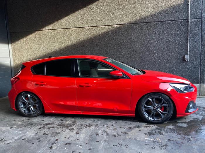 Ford Focus 4 1.5 EcoBlue 120 Épave (2021, Rouge)