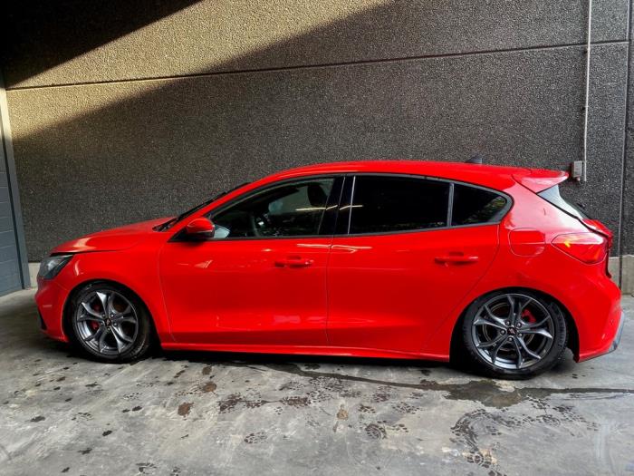Ford Focus 4 1.5 EcoBlue 120 Épave (2021, Rouge)