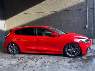 Ford Focus 4 1.5 EcoBlue 120 Épave (2021, Rouge)