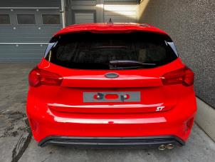 Ford Focus 4 1.5 EcoBlue 120 Épave (2021, Rouge)
