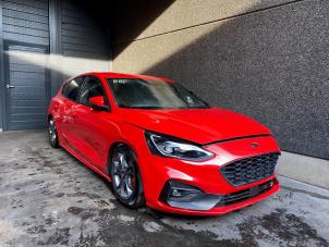 Ford Focus 4 1.5 EcoBlue 120 Épave (2021, Rouge)
