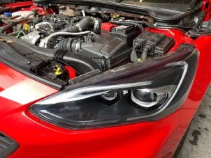 Ford Focus 4 1.5 EcoBlue 120 Épave (2021, Rouge)
