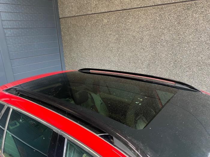 Skoda Kamiq 1.5 TSI 16V Épave (2021, Rouge)