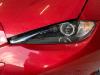 Mazda MX-5 1.5 Skyactiv G-131 16V Samochód złomowany (2018, Czerwony)