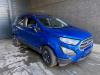 Ford Ecosport salvage car from 2019