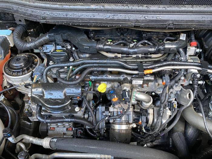 Ford S-Max 2.0 TDCi 150 16V Salvage vehicle (2017, Black)