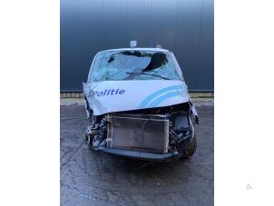 Volkswagen Transporter/Caravelle T6 2.0 TDI Samochód złomowany (2020, Bialy)