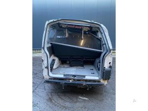 Volkswagen Transporter/Caravelle T6 2.0 TDI Samochód złomowany (2020, Bialy)