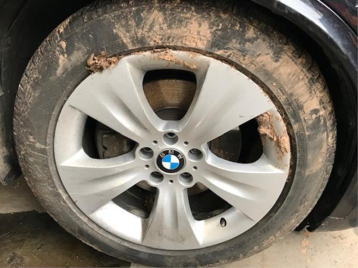 BMW X5 xDrive 40e PHEV 2.0 Salvage vehicle (2016, Carbon, Black)